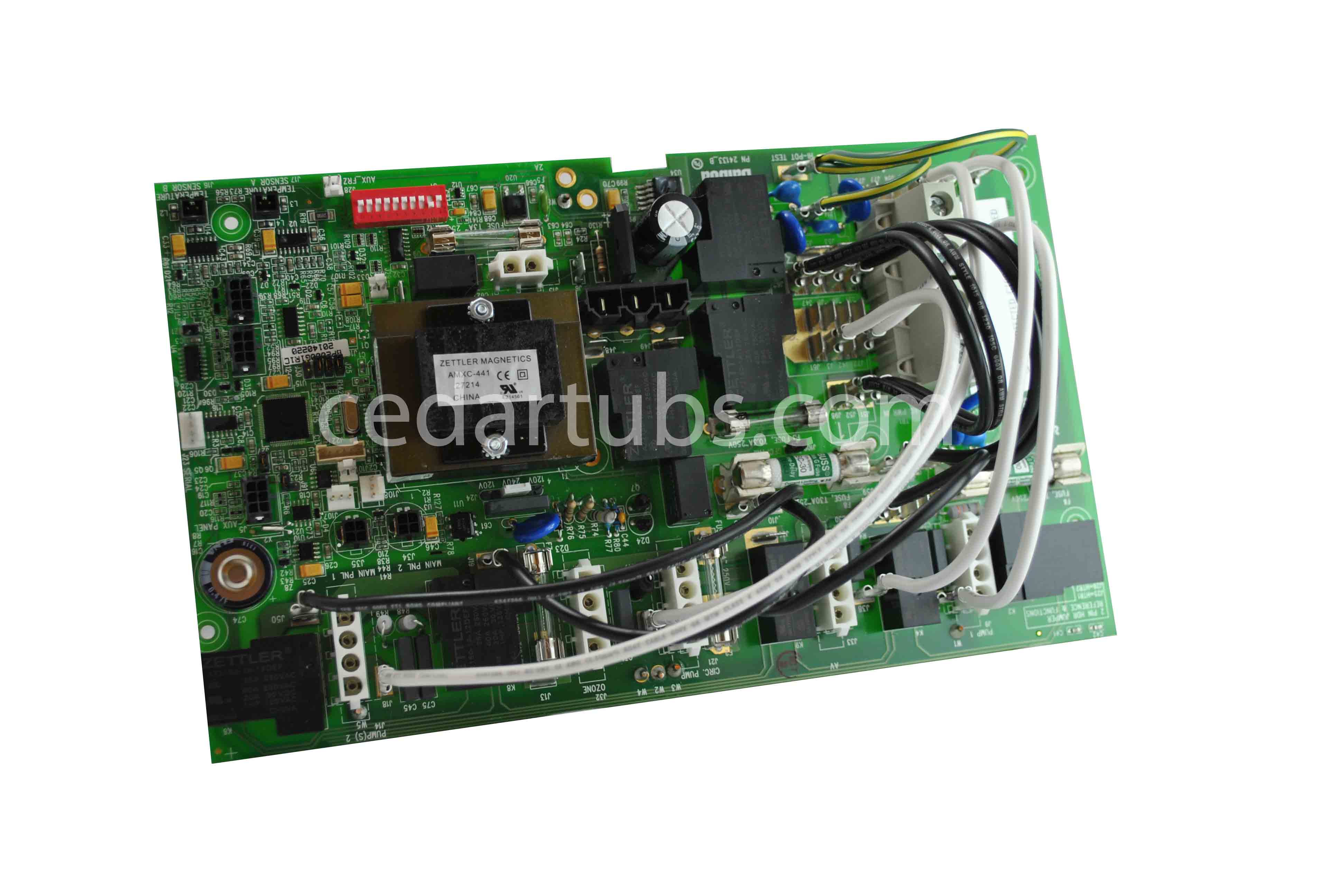 BP2000 Replacement Circuit Board